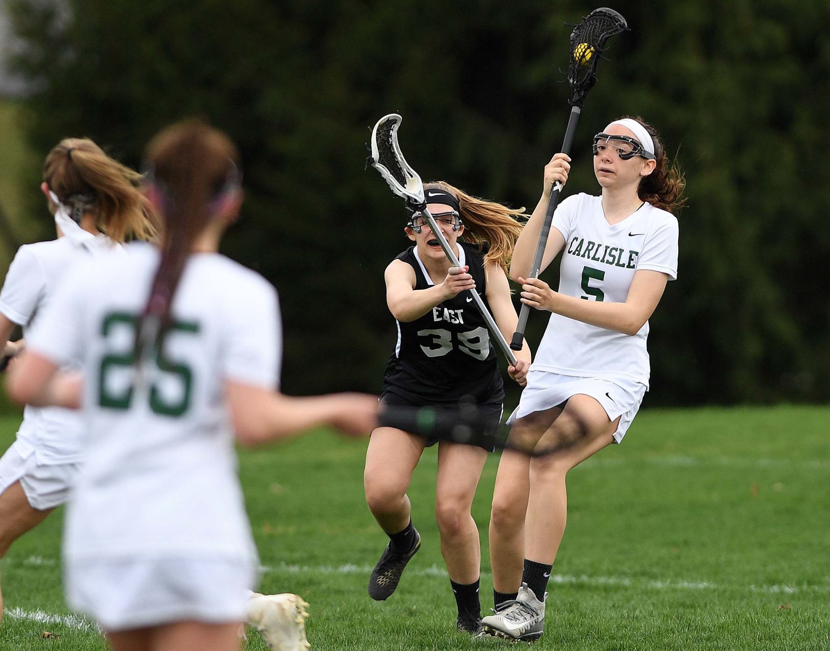Carlisle Girls Lacrosse Mikayla Ramos